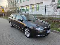 Skoda Superb 2.0 Tdi