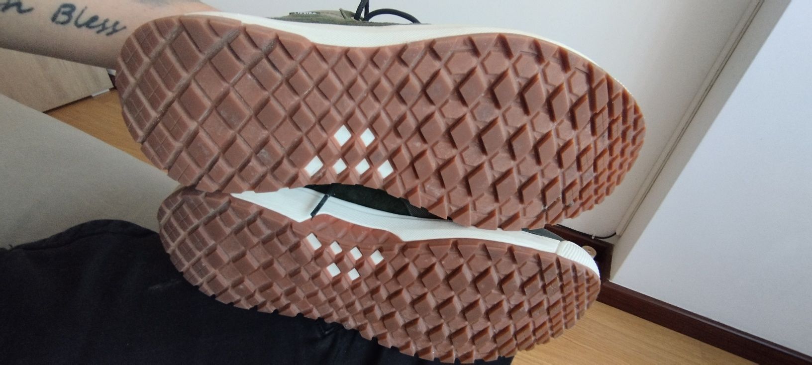 Sapatilha/Bota da Vans