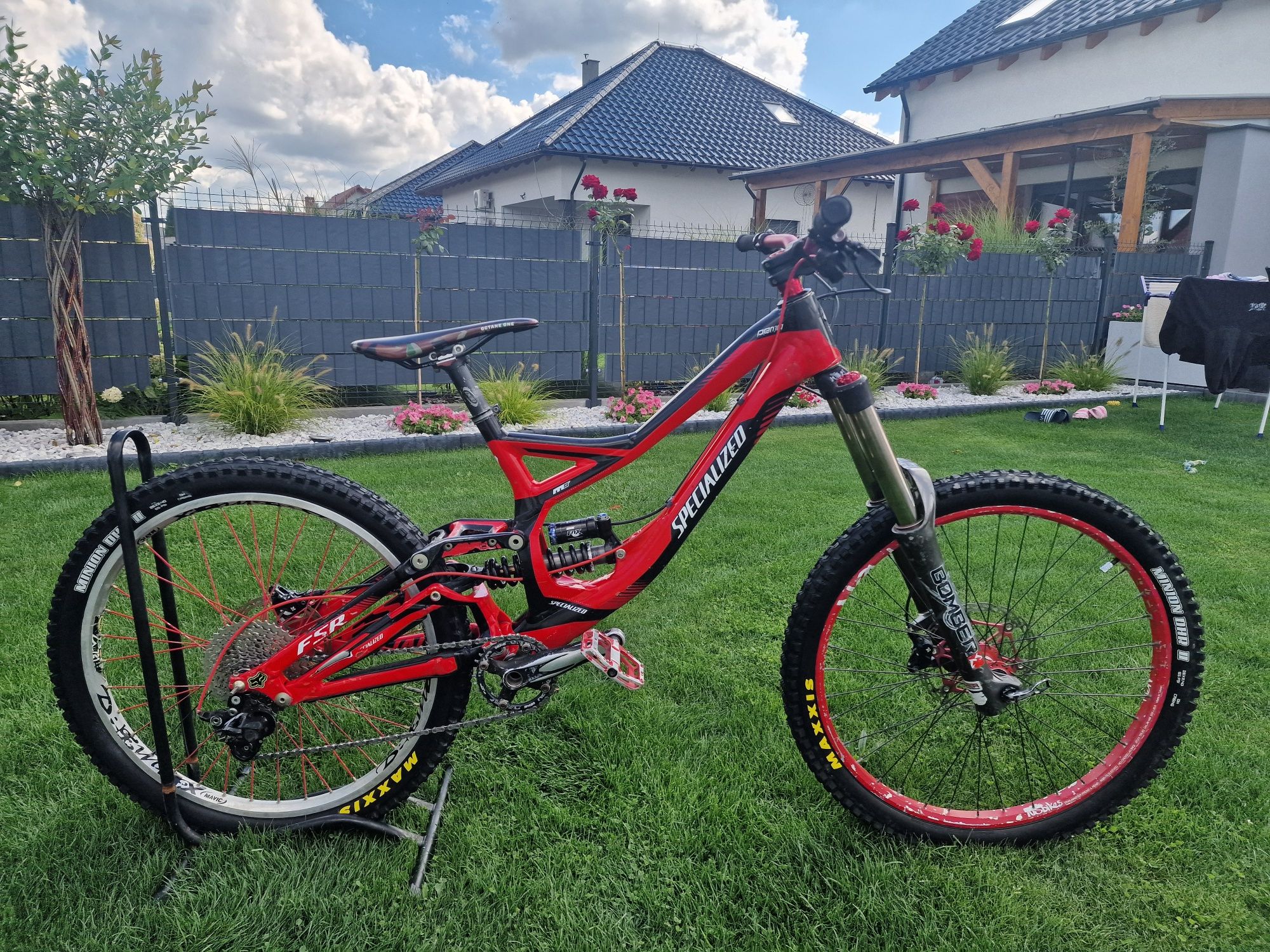 Rower Specialized Demo 8 Okazja Rower Enduro DH Full