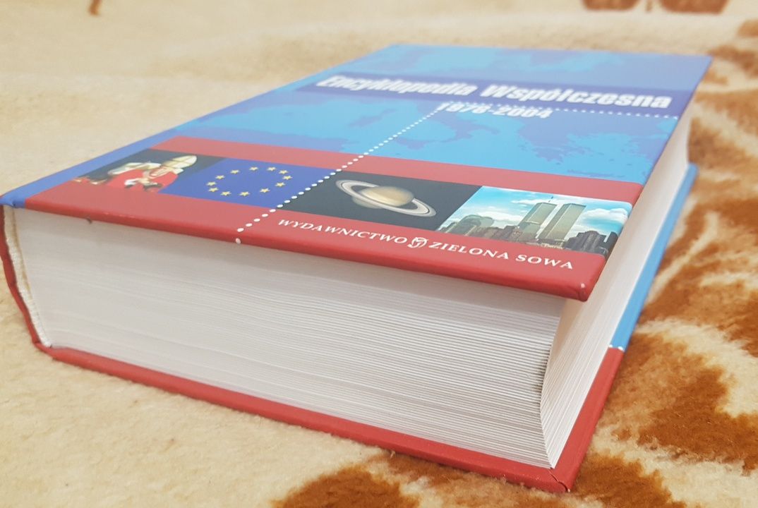 Encyklopedia współczesna 1978 - 2004