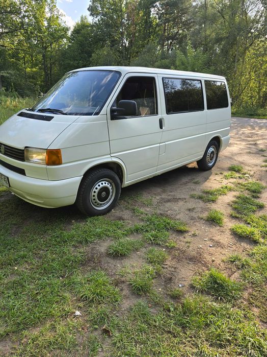 Sprzedam vw  t4 1.9td 9 osobowy