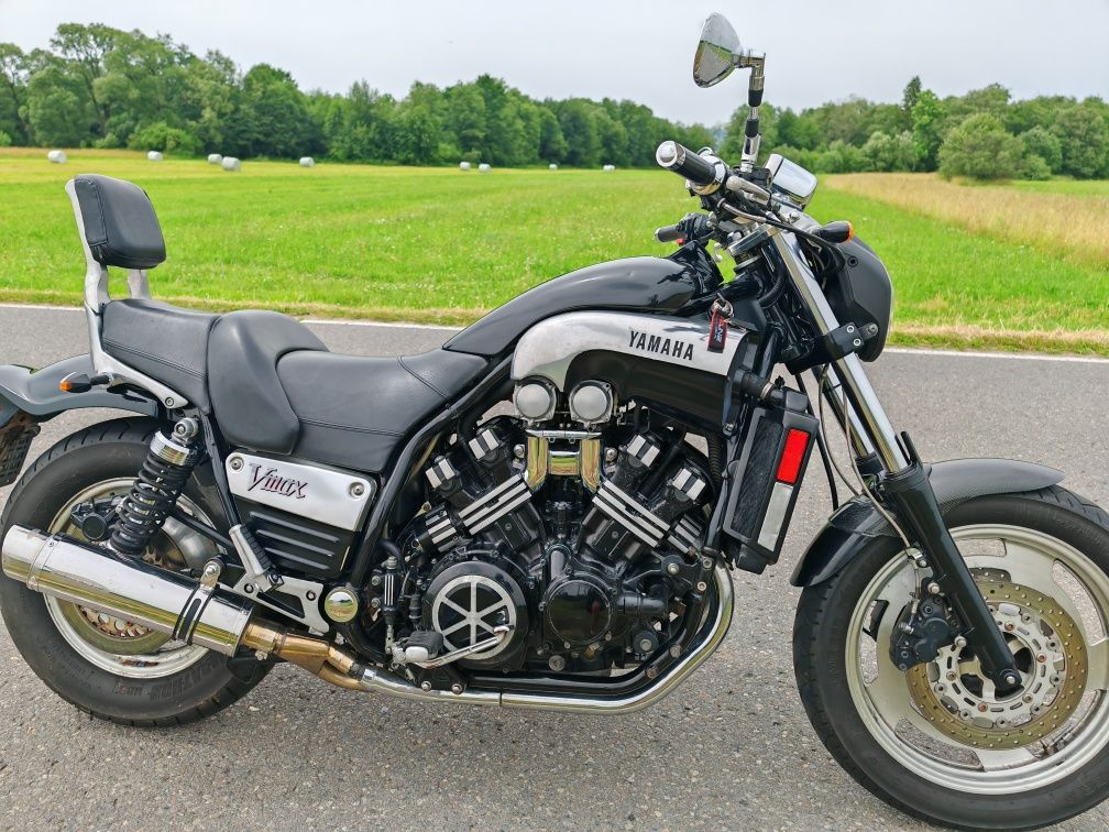Yamaha v-max 1200