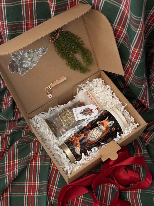 Zestaw box świąteczny