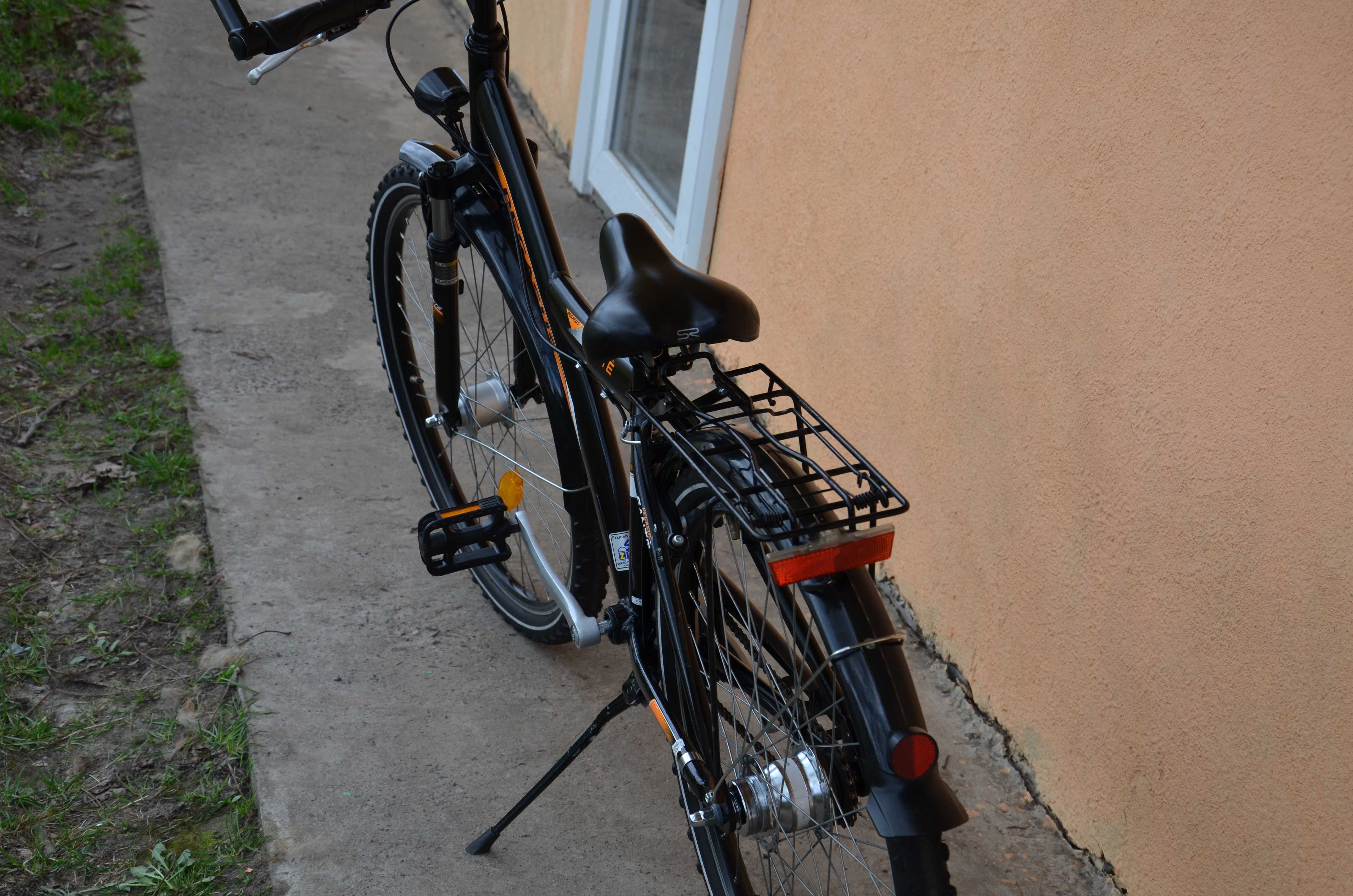 Велосипед pegasus sante 26 колеса із Германії