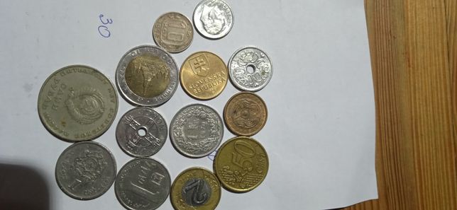 Нумизматика монеты коллекция