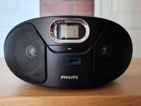 radioodtwarzacz Philips AZ 382/12 USB