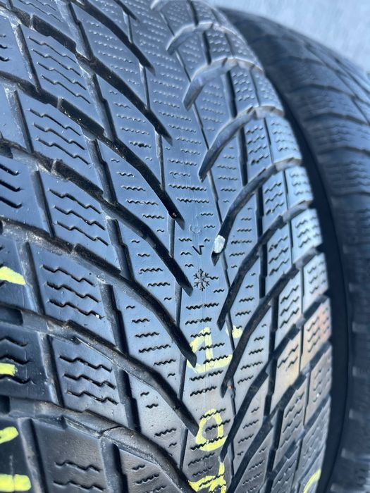 Шини 215/55 r17 Nokian