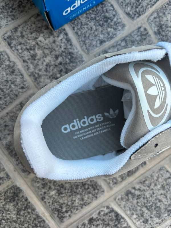 Adidas Campus novas