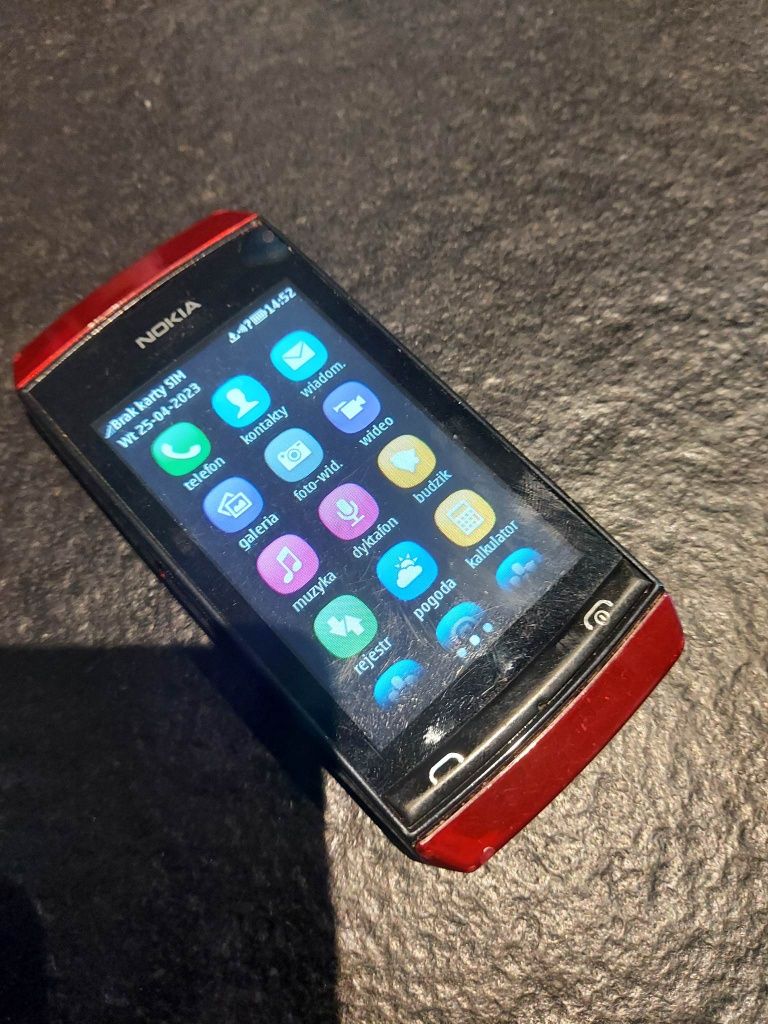 Nokia Asha 306 sprawny