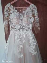 Платья свадебное