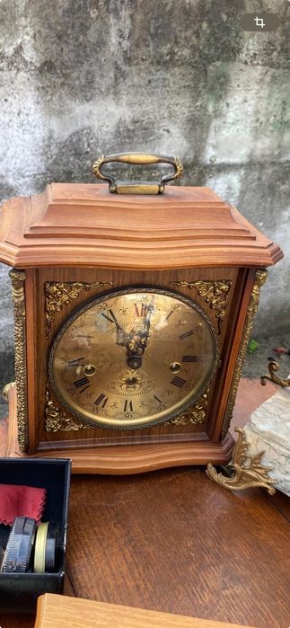 Varios artigos vintage