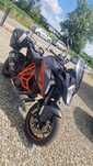 KTM Super Duke Duke 1290 GT 2018r