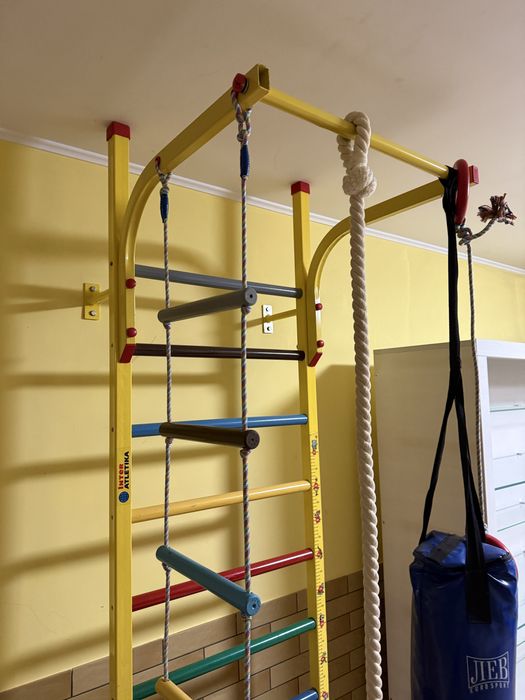 Дитячий ігровий куточок від ІнтерАтлетика