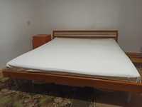 Кровать двухспальная 180х200 с матрасом