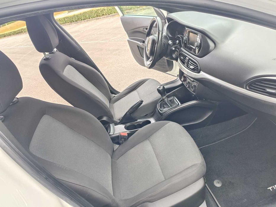 FIAT TIPO DIESEL 1.3 M-Jet Street ANO 2020 NACIONAL COMPLETAMENTE NOVO