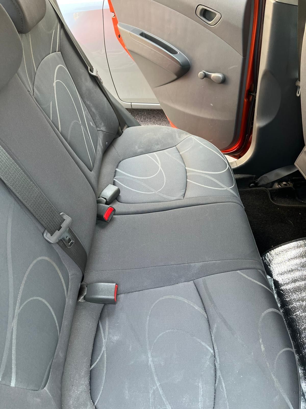 Chevrolet Spark 2010 - 65.000 km - Gasolina
