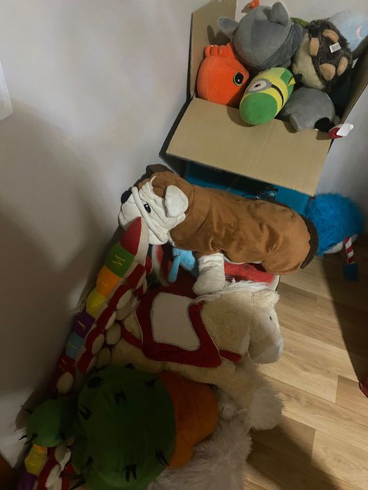 Sprzedam tanio zabawki