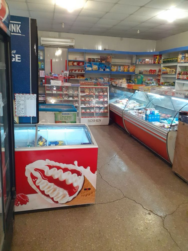 Продам два действующих магазина