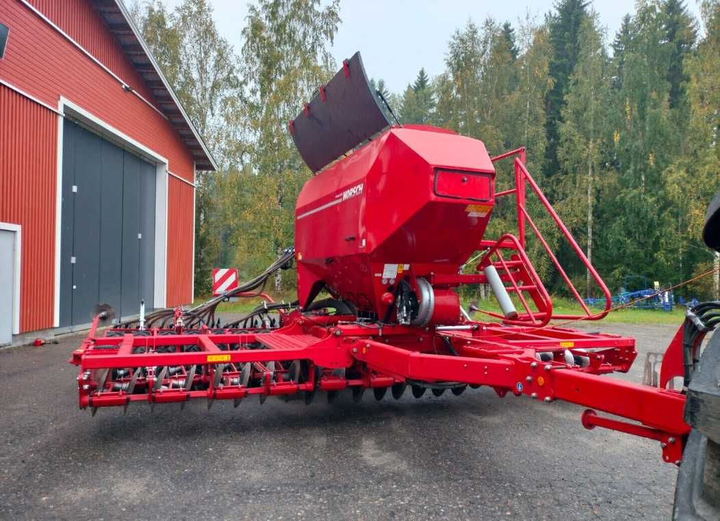 Horsch Pronto 6DC, з добривами,  1375 ГА.