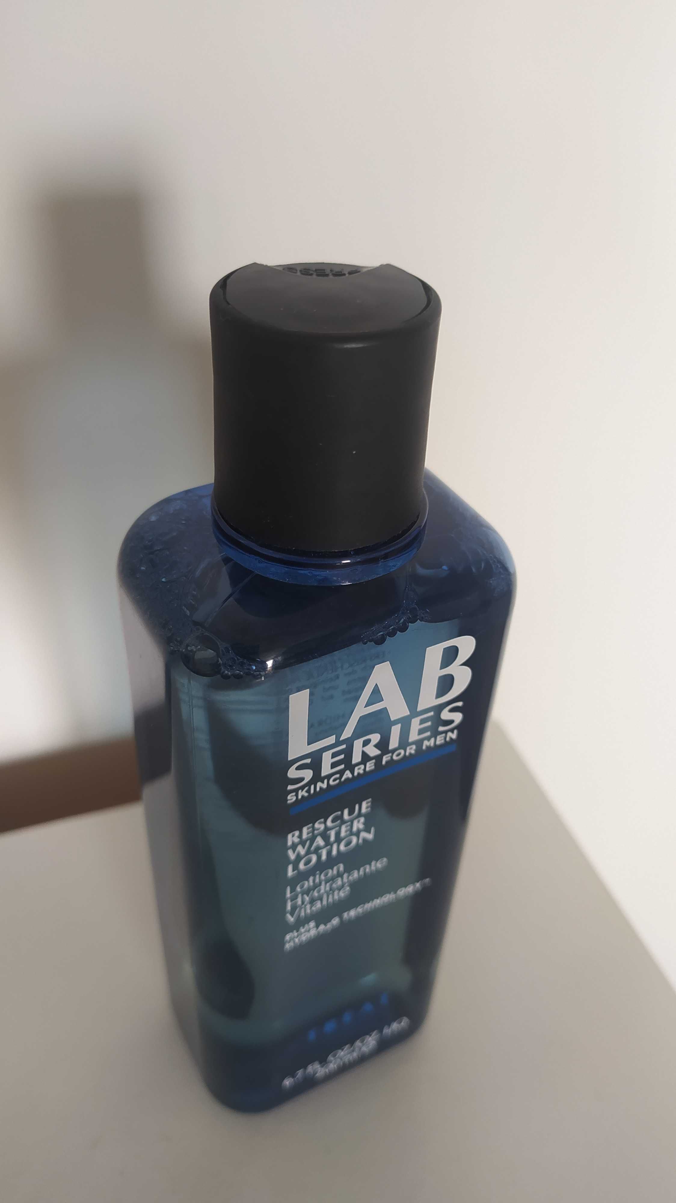 Lab Series Men Daily Rescue Water Lotion 200ml balsam ultranawilżający