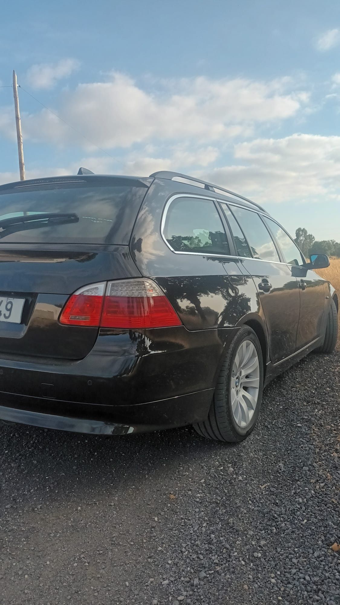 BMW 525 d oportunidade