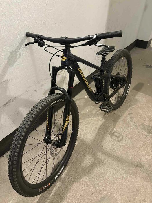 Rower enduro Bergamont Trailster 6.0 2020 S 29' 160mm
