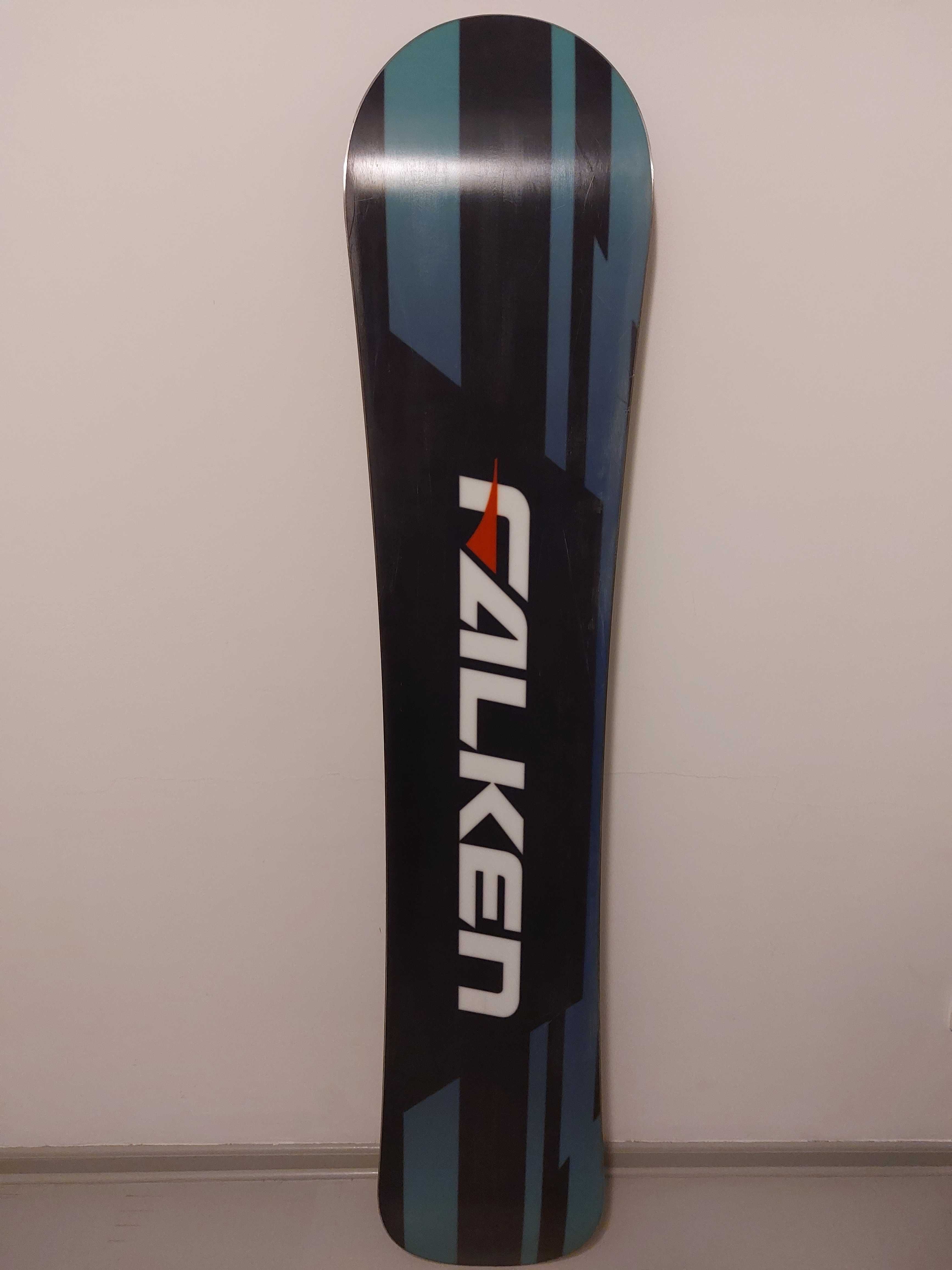 Deska snowboardowa snowboard Nitro Prime 155 cm