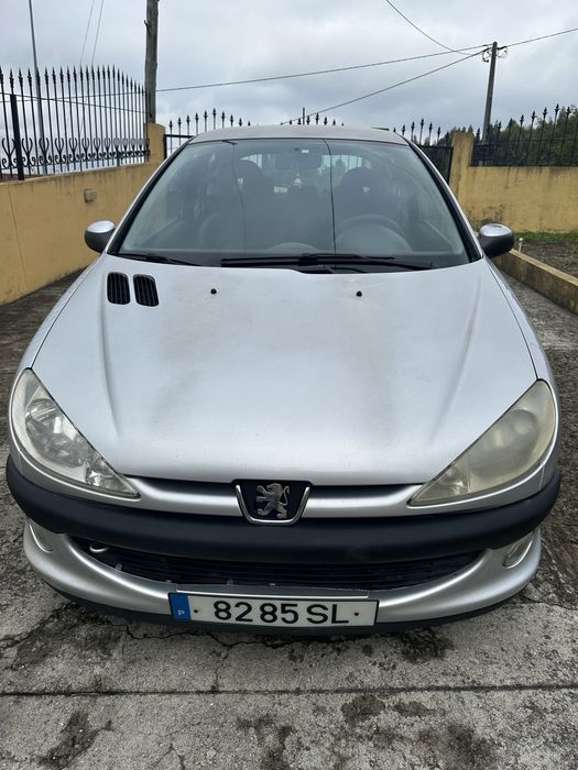 Peugeout 206 1.4