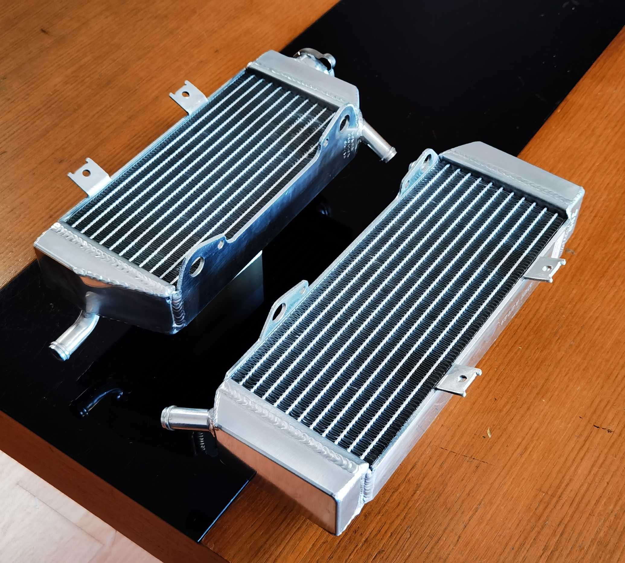 Radiadores Honda CRF450X 05-16 Alumínio Performance