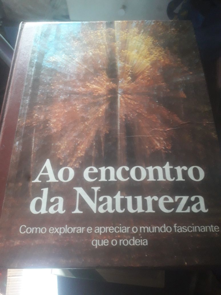 Ao Encontro da Natureza