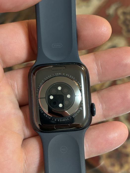 Apple Watch Series 8 41mm GPS