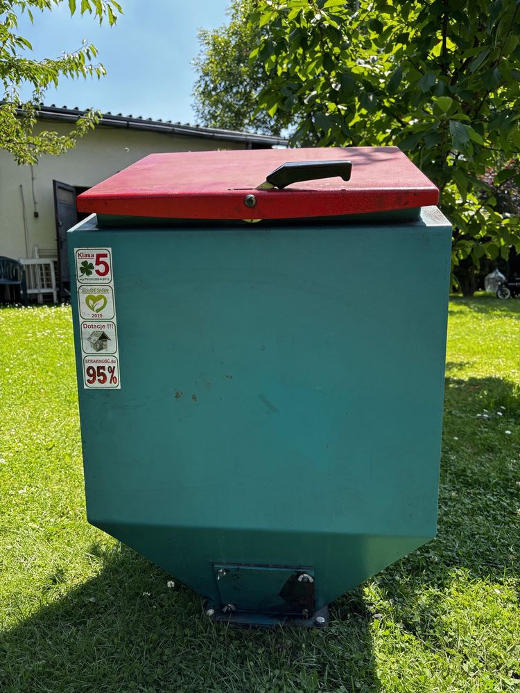 Piec logiterm 20 KW, części.