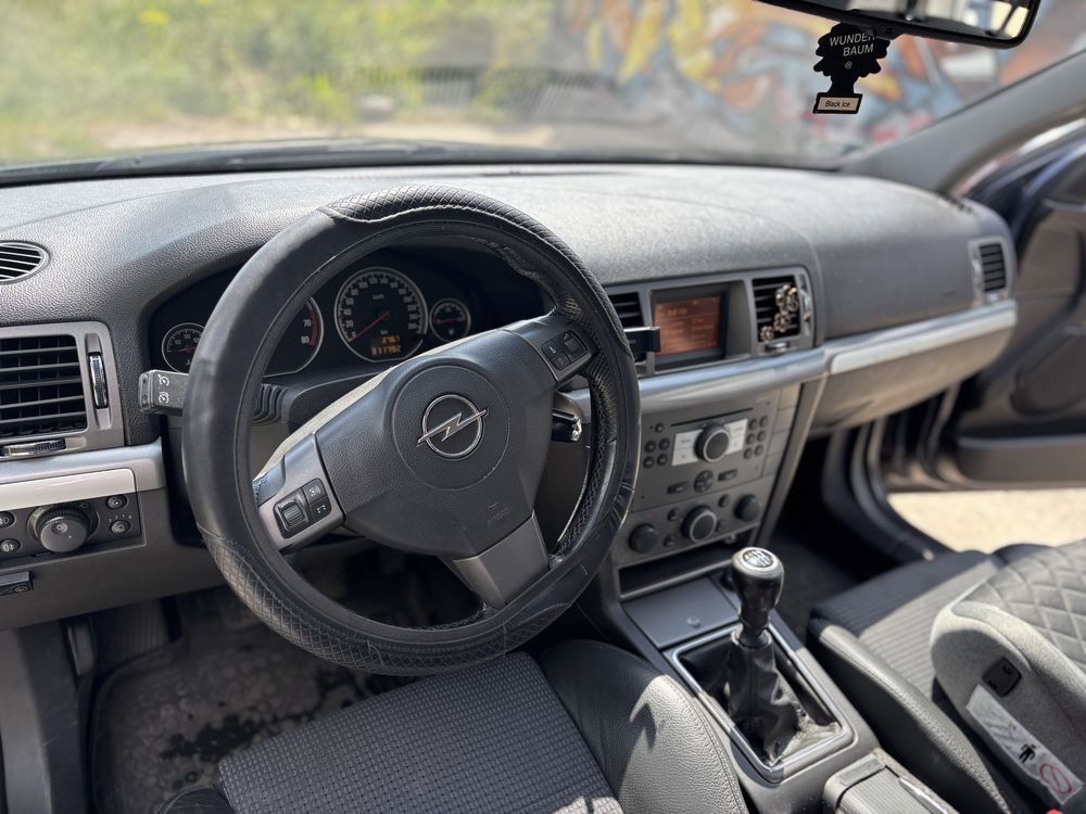 Opel vectra 2008 OPC