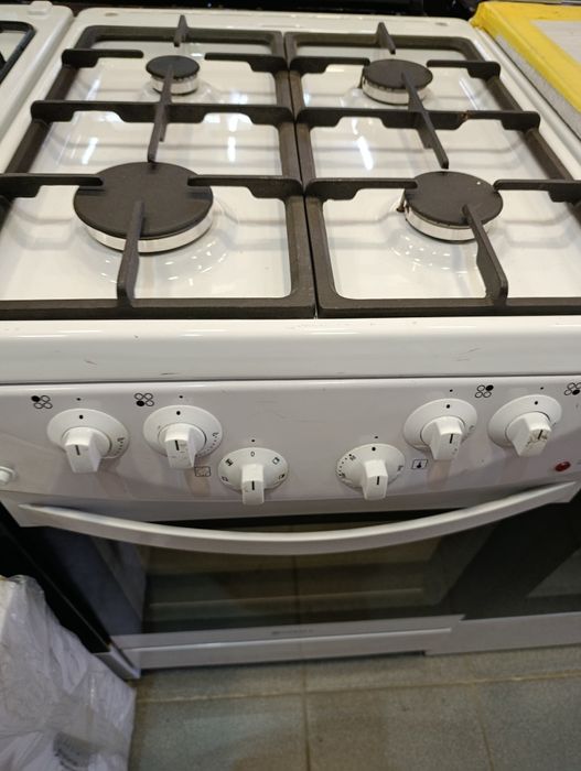 Плита газовая FORALL FGC-5601 FFD WH