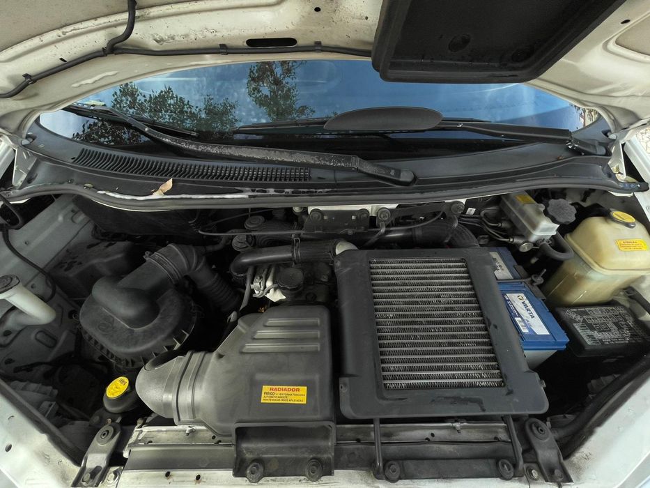 Hyundai H1 2.5 D Turbo Intercooler (91530km c/Nova)