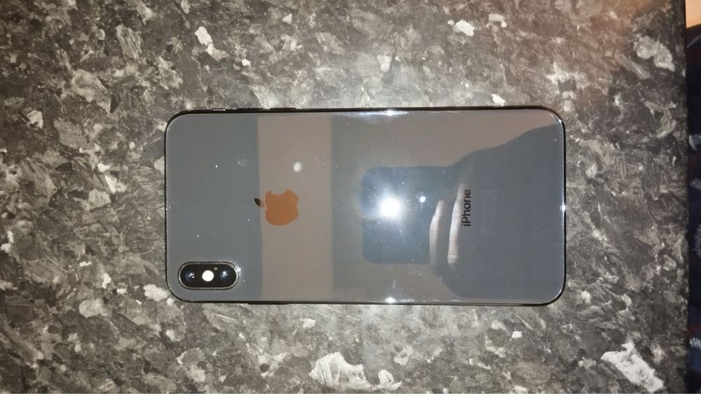 Iphone xs max 256gb
