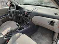 Nissan Almera N16 4D 1.5i 2002r.Elementy wnętrza