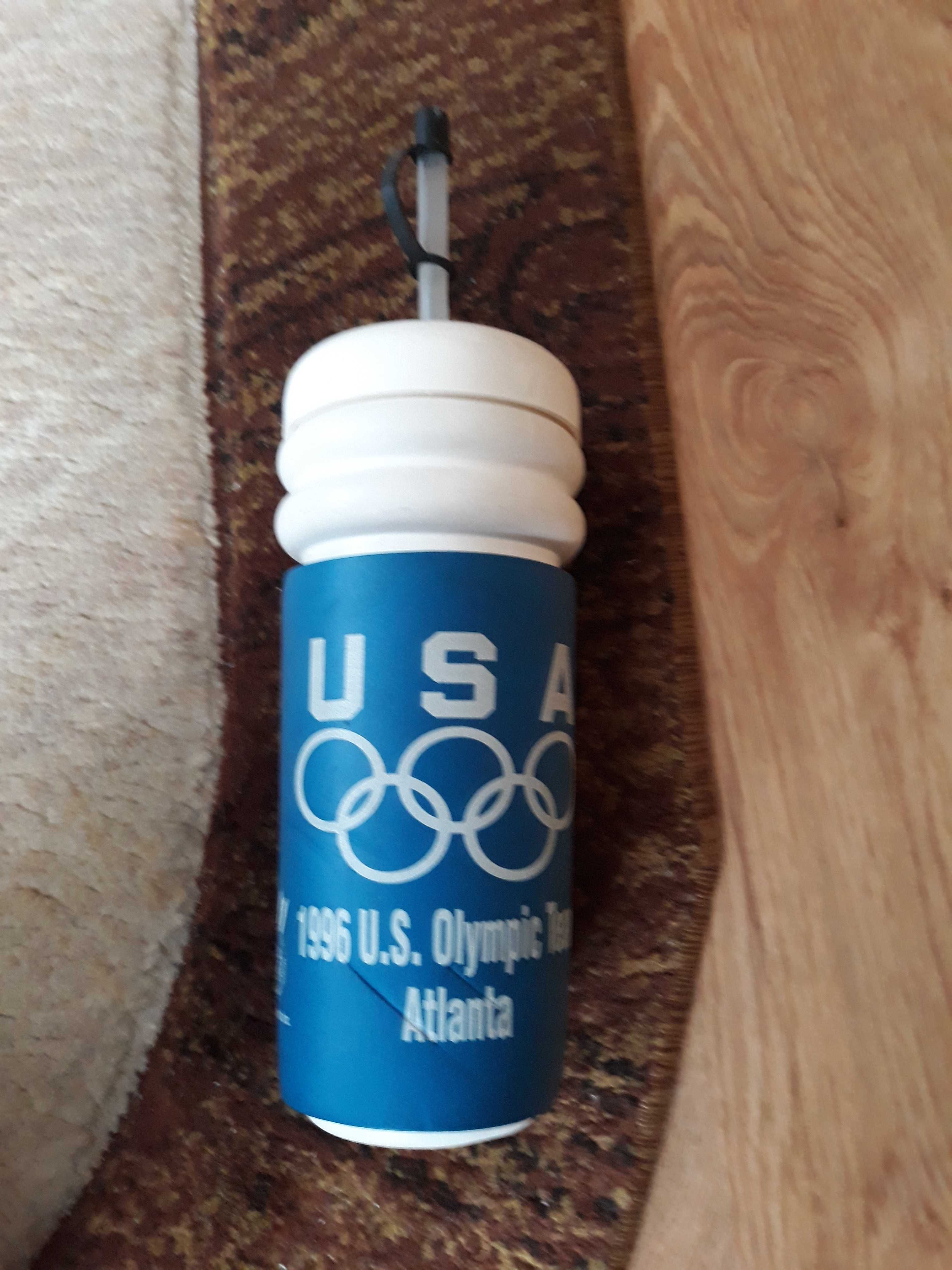 Bidon olimpijski z USA -Atlanta 1996