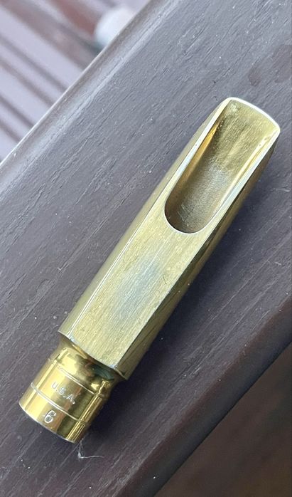 Ustnik Otto Link Super Tone Master 6 do saksofonu tenorowego