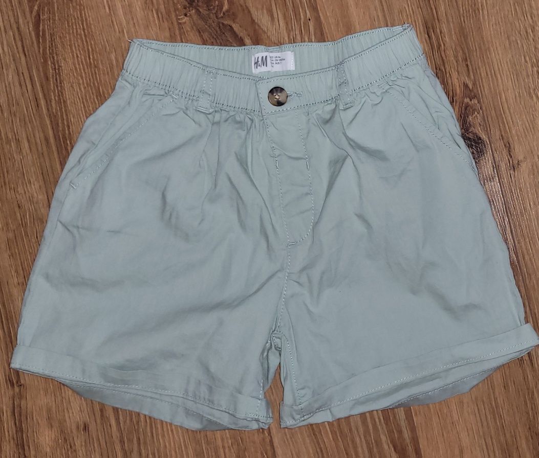 Zestaw 6szt ubranek dla dziewczynki 122 H&M smyk