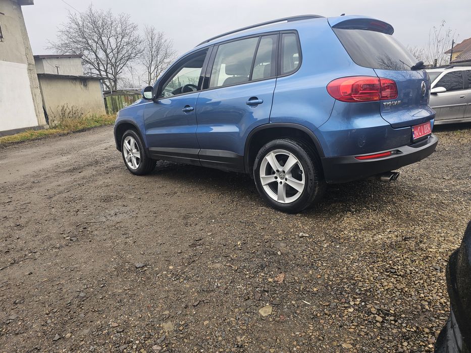 Фолькцваген тігуан volkswagen tiguan