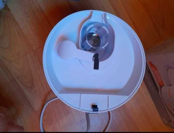 Máquina Aerossol