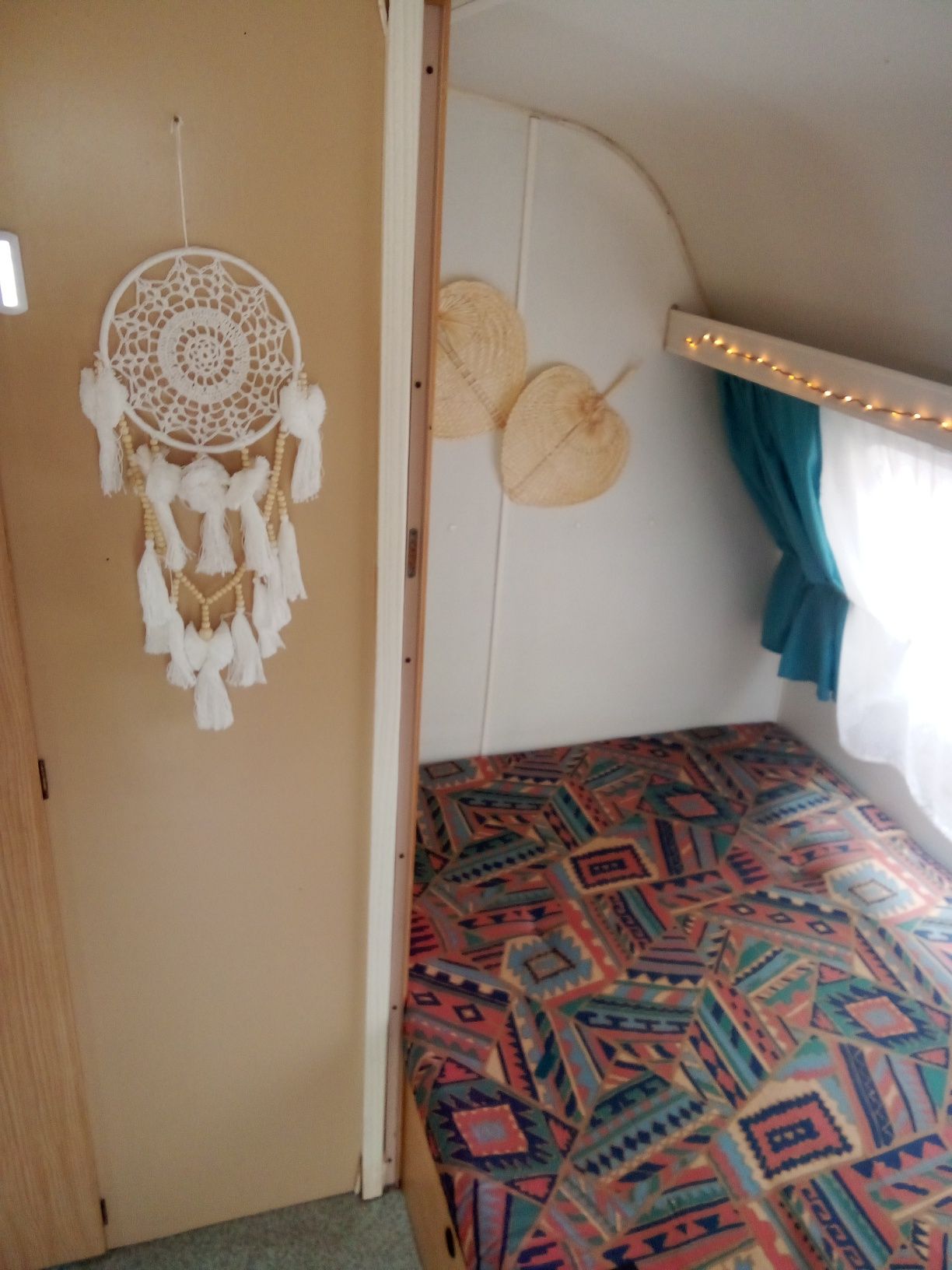 Caravana BOHO C/DUCHE