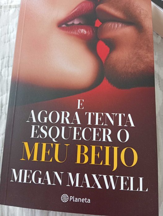 "Pede-me o que quiseres" e "E tenta agora esquecer o meu beijo"