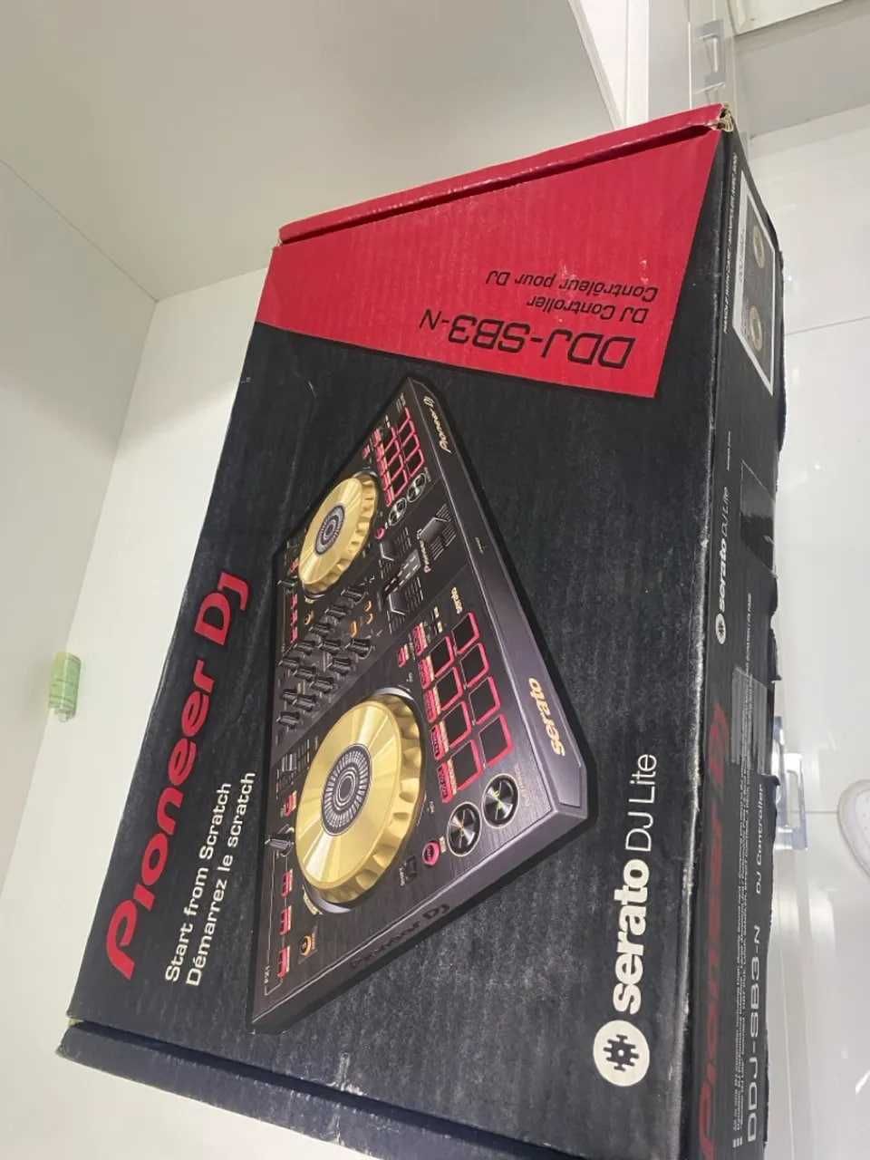 Controlado DDJ-SB3-N Pionner