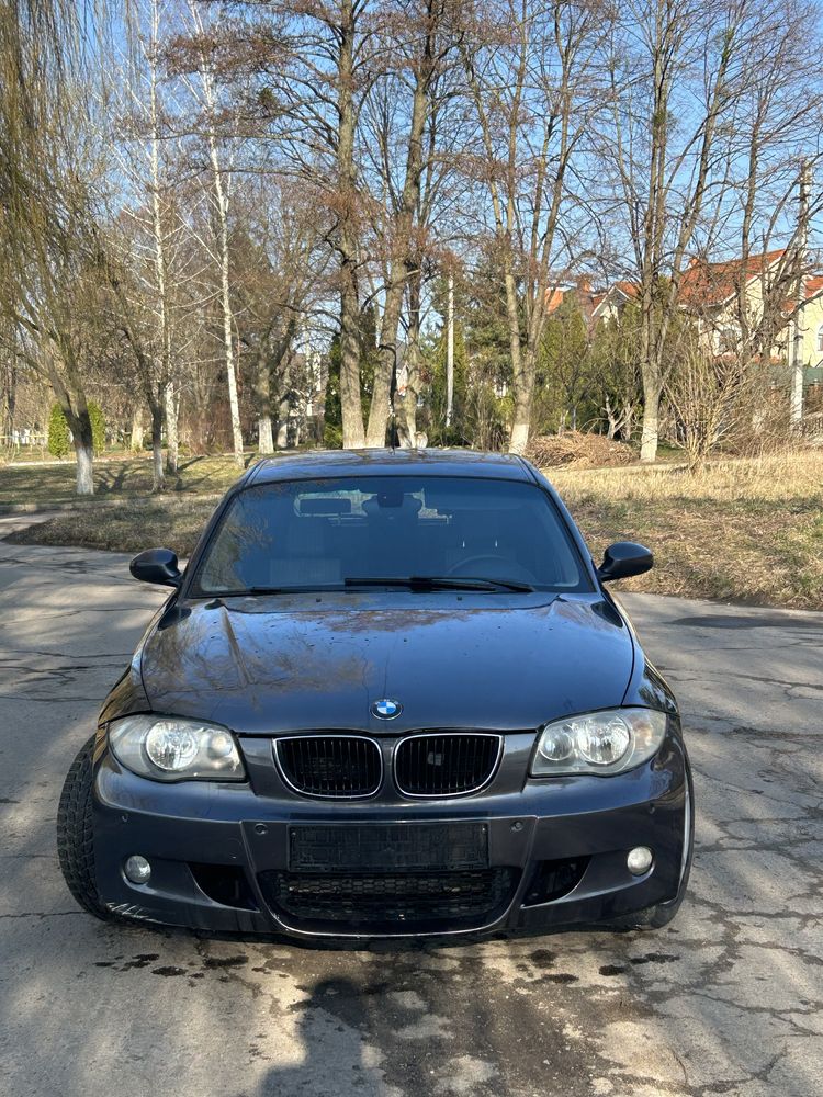 bmw 1 series e87 120d