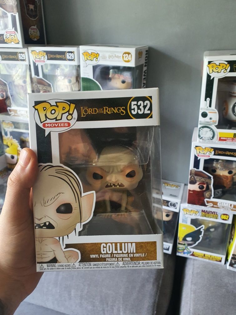 Funko POP |The Lord of the Rings| Gollum / 532