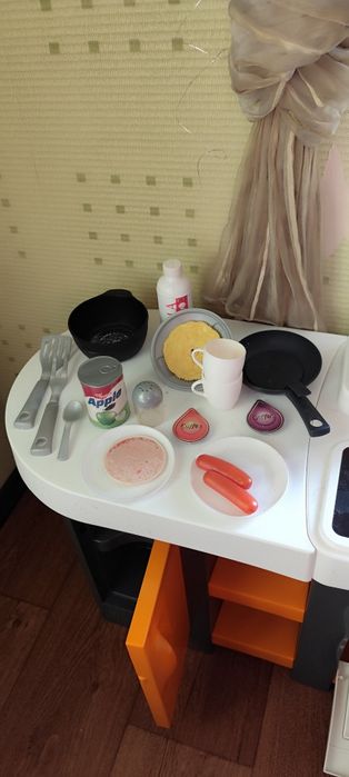 Дитяча кухня углова Tefal Studio Bubby xl