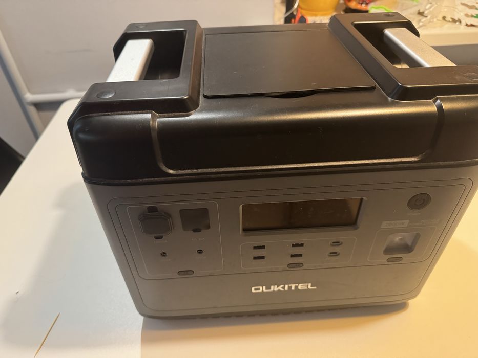 Зарядна станція “Oukitel p2001e” (LiFePo4)