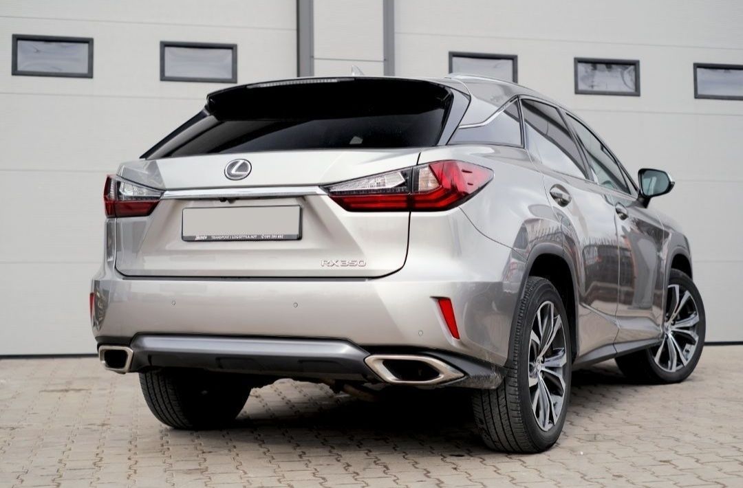 Розборка Lexus RX Лексус РХ 15-22 року Запчастини